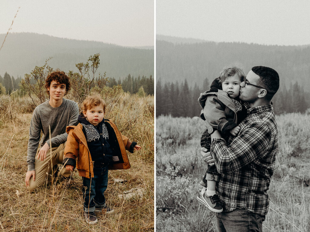 Teton Valley Family Photographer