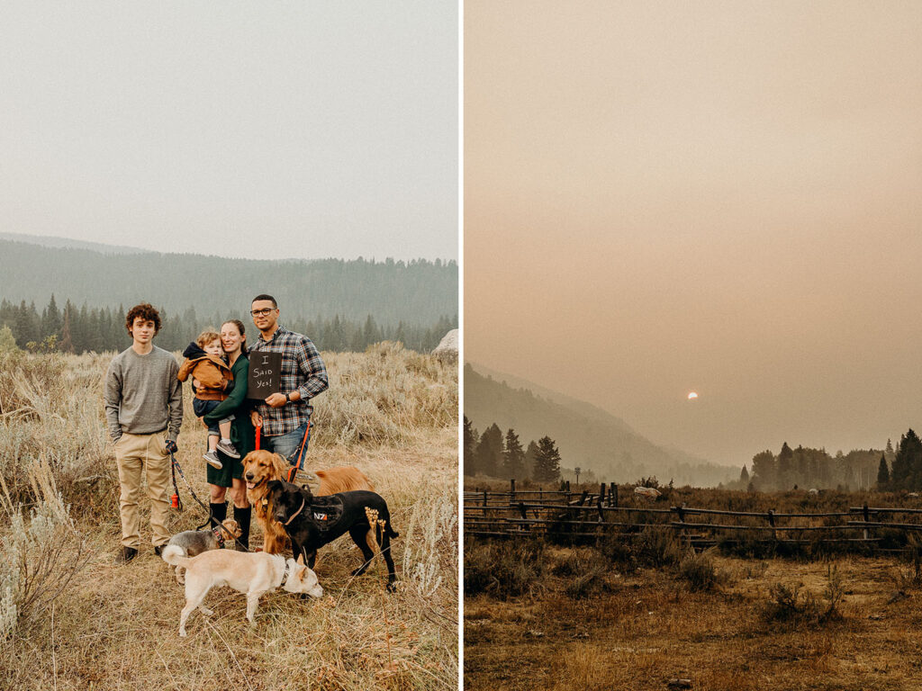 Teton Valley Family Photographer