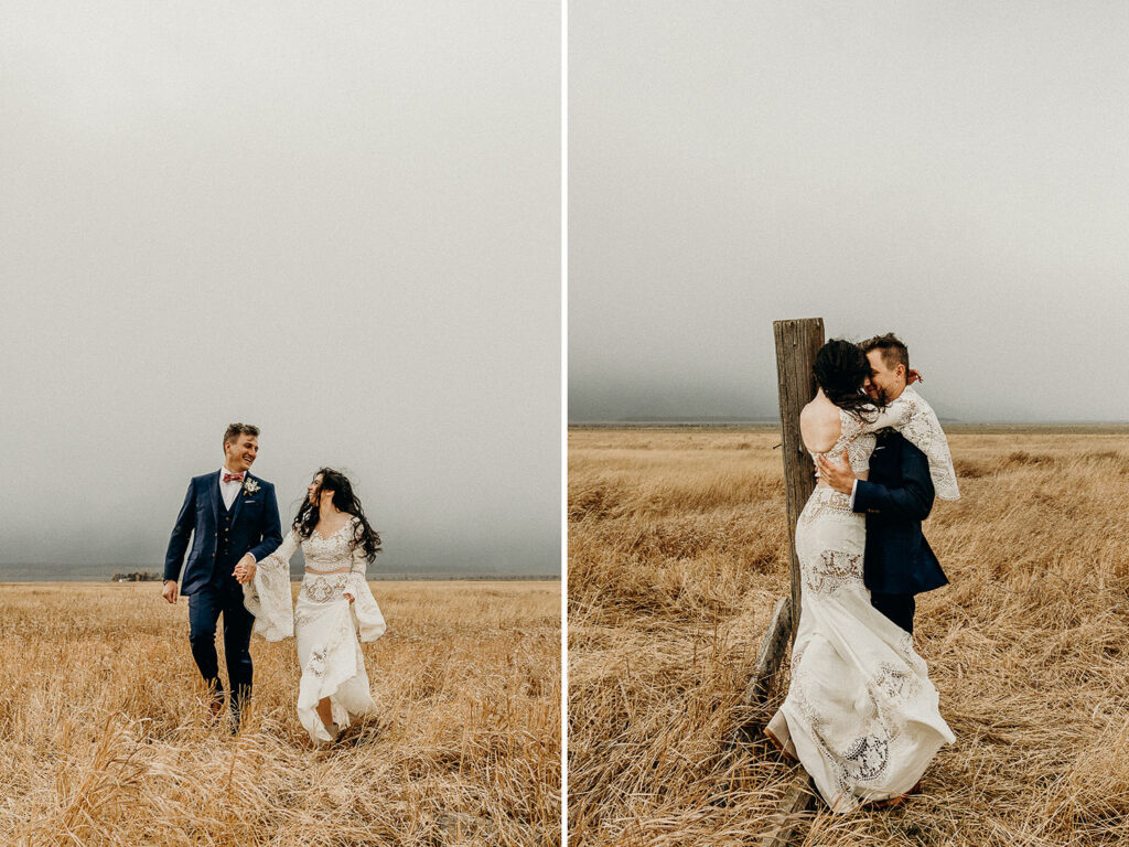 Shadow Mountain Intimate Wedding