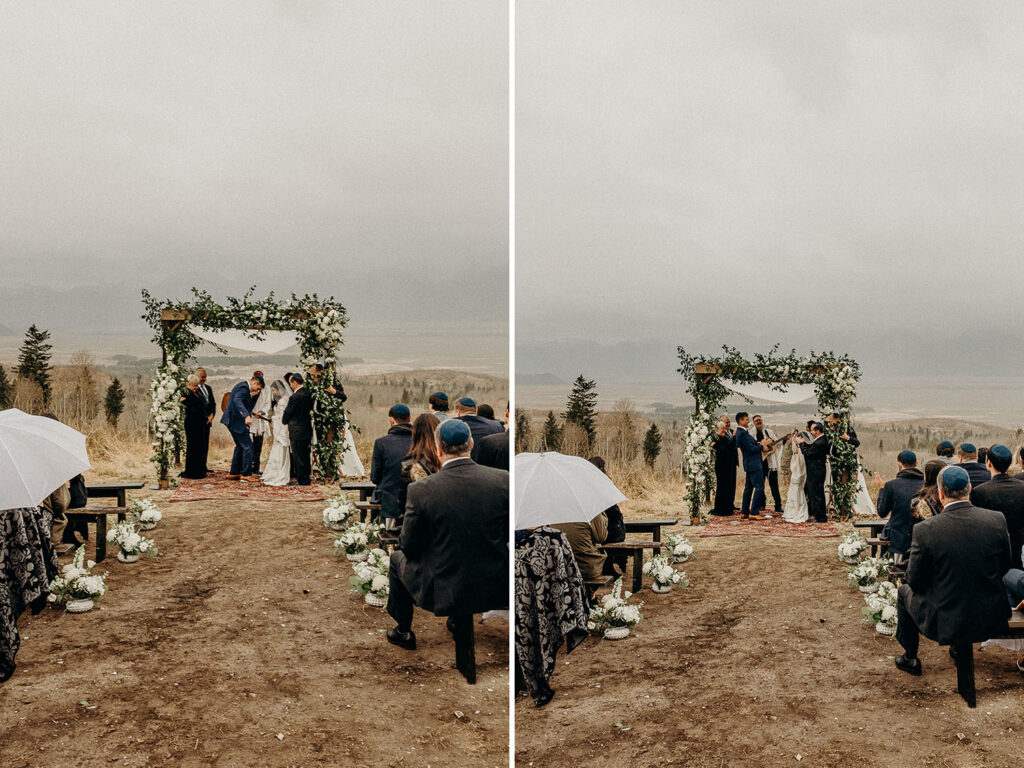 Shadow Mountain Intimate Wedding