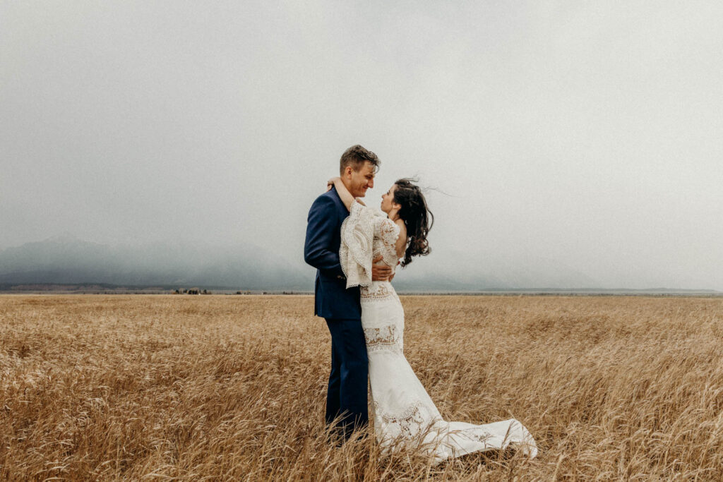 Shadow Mountain Intimate Wedding