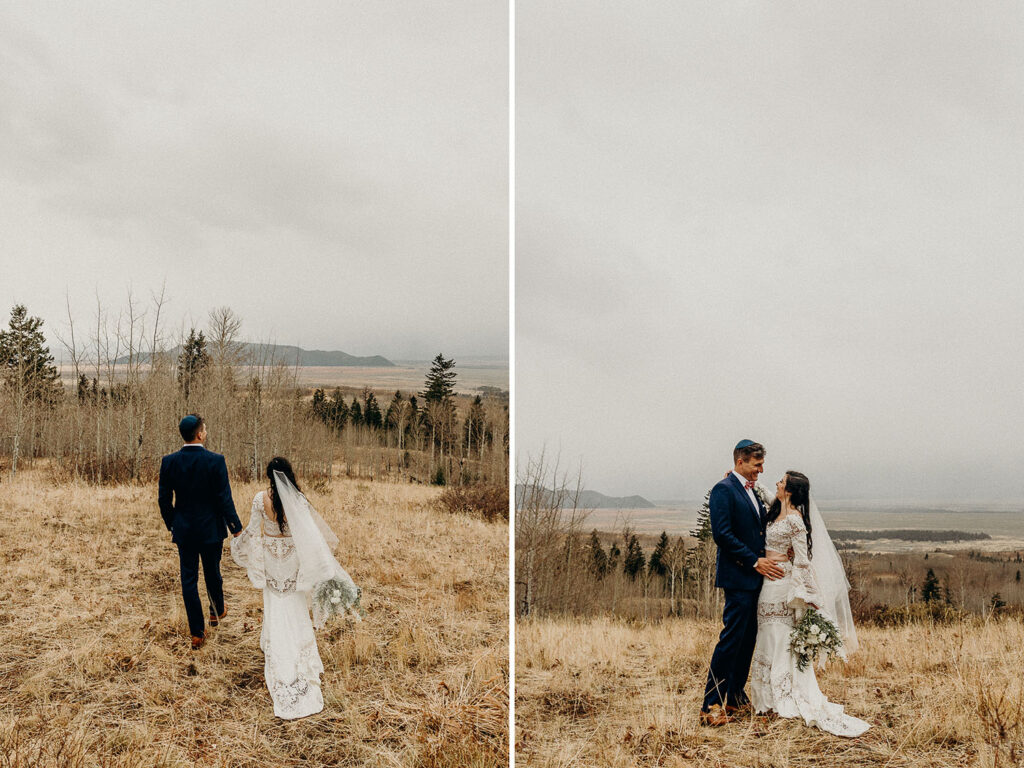 Shadow Mountain Intimate Wedding