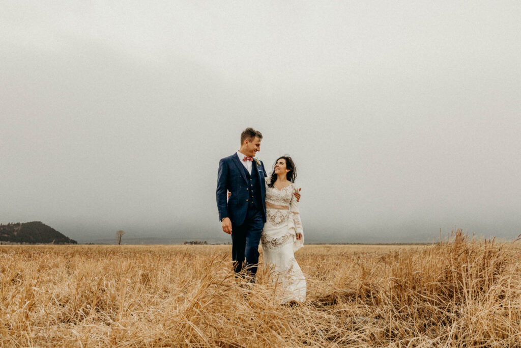 Shadow Mountain Intimate Wedding