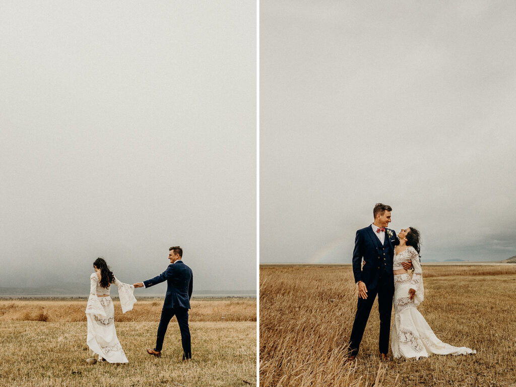 Shadow Mountain Intimate Wedding