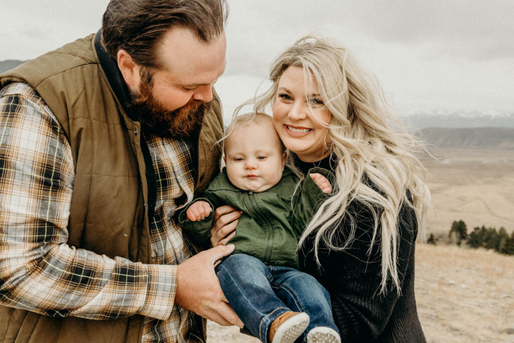 wyoming family photographer