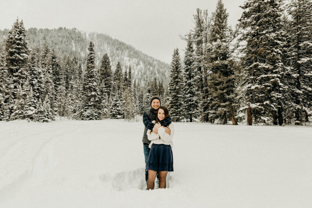 Jackson Hole Engagement