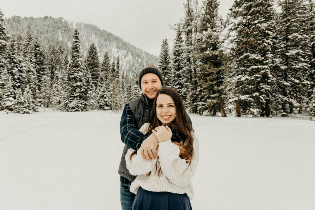 Jackson Hole Engagement