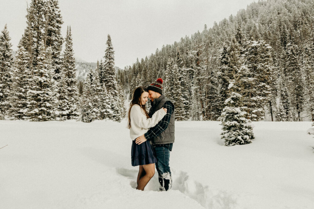 Jackson Hole Engagement