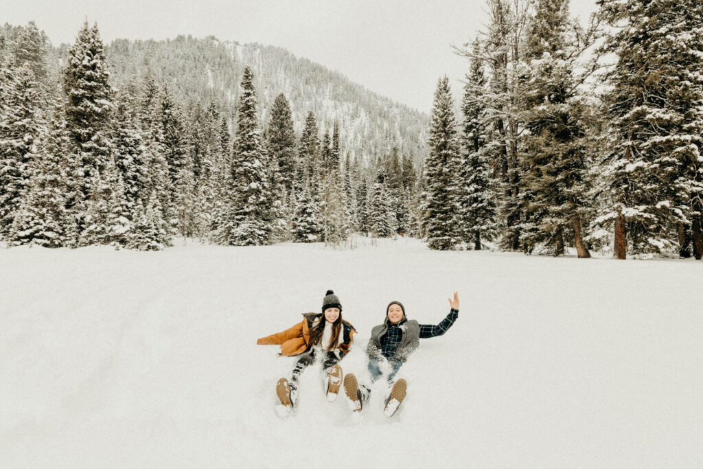 Jackson Hole Engagement