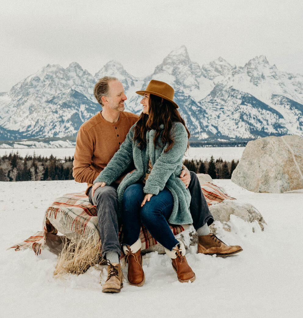 Teton Family Session