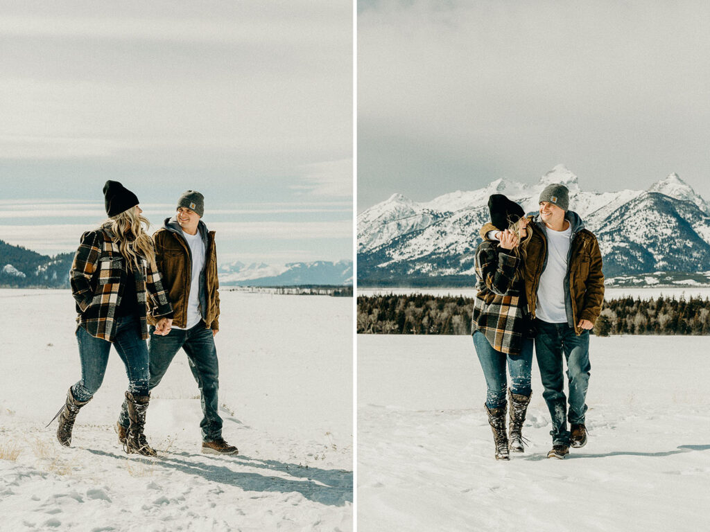 Western Couples Session