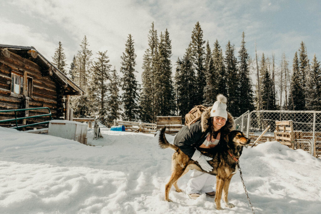 Dog Sledding Proposal