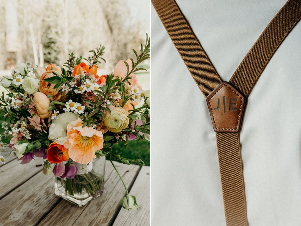 Teton Backcountry Elopement