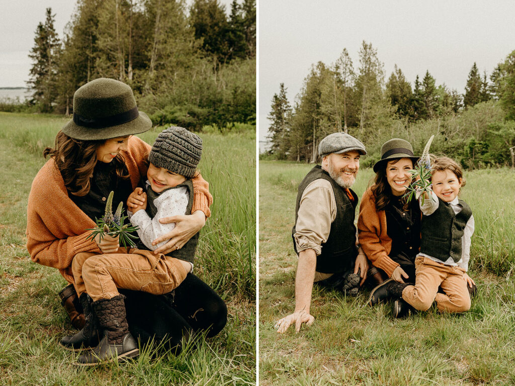 Acadia National Park Family Photographer