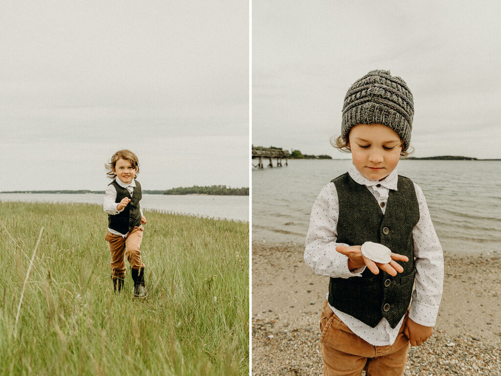 Acadia National Park Family Photographer