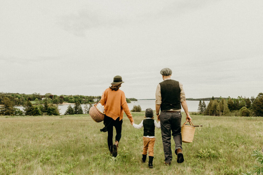 Acadia National Park Family Photographer