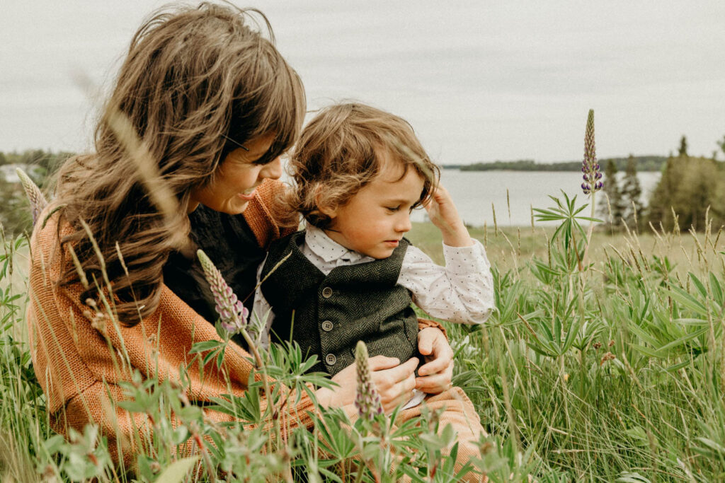 Acadia National Park Family Photographer