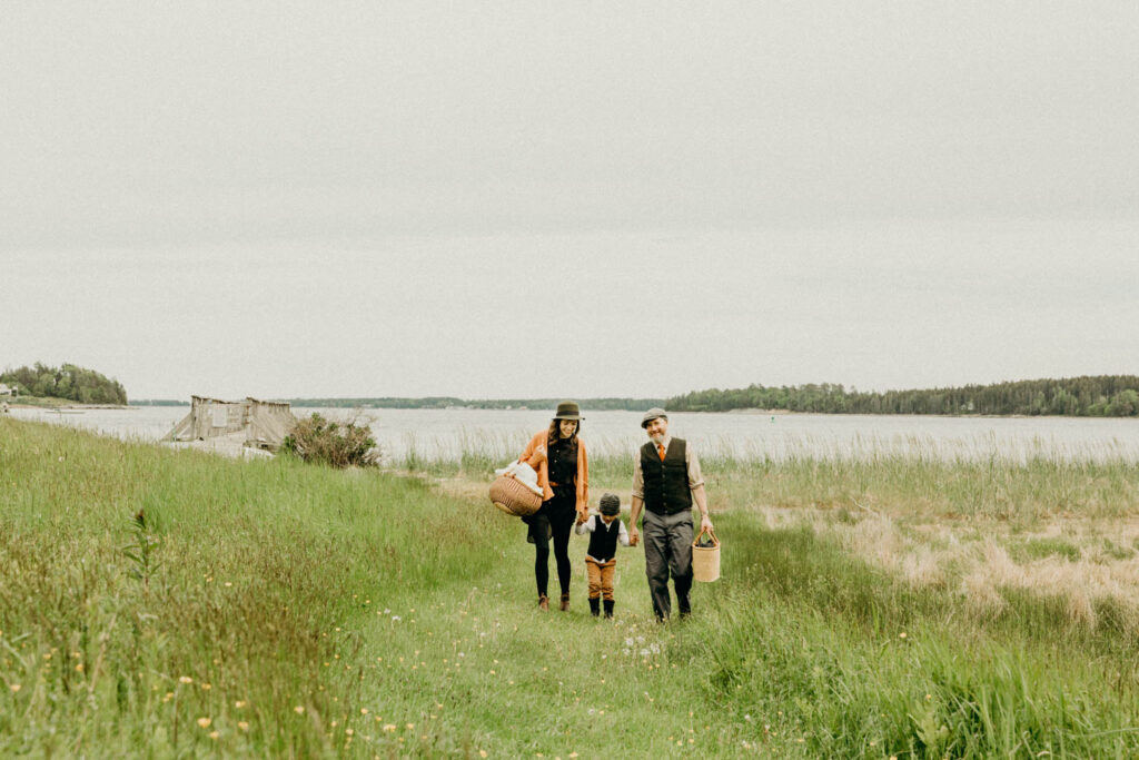 Acadia National Park Family Photographer