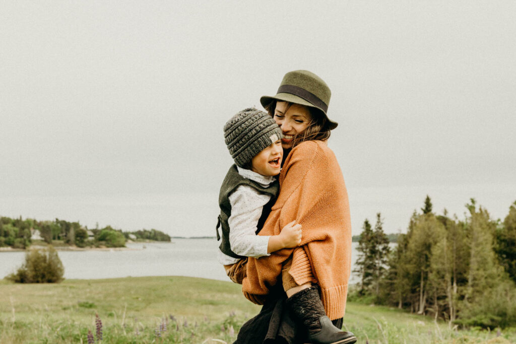 Acadia National Park Family Photographer