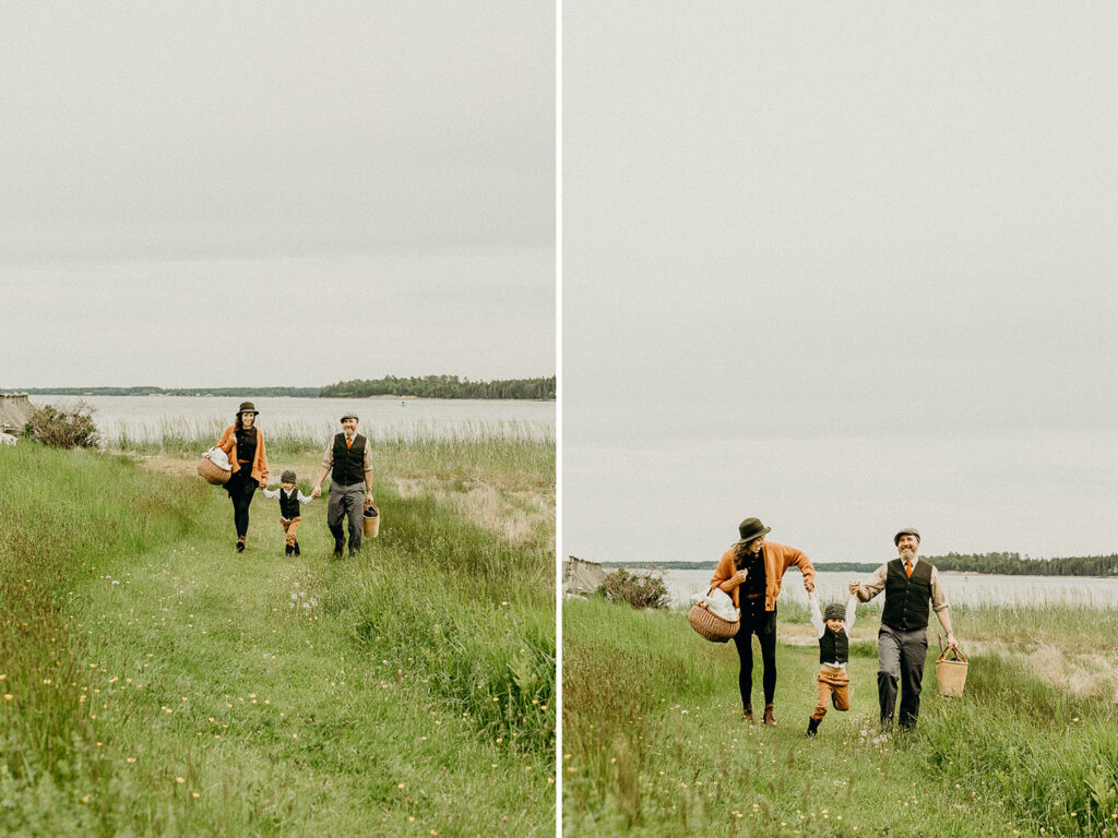 Acadia National Park Family Photographer