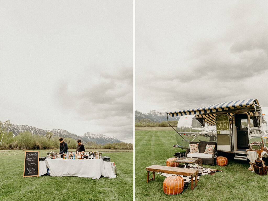 Snake River Ranch Wedding