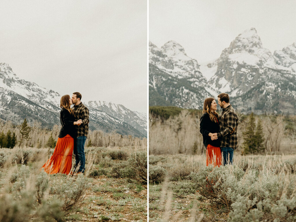 Teton Family Session