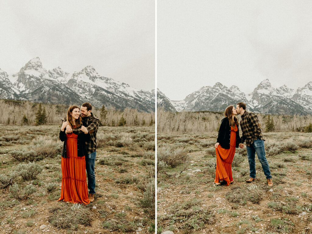 Teton Family Session