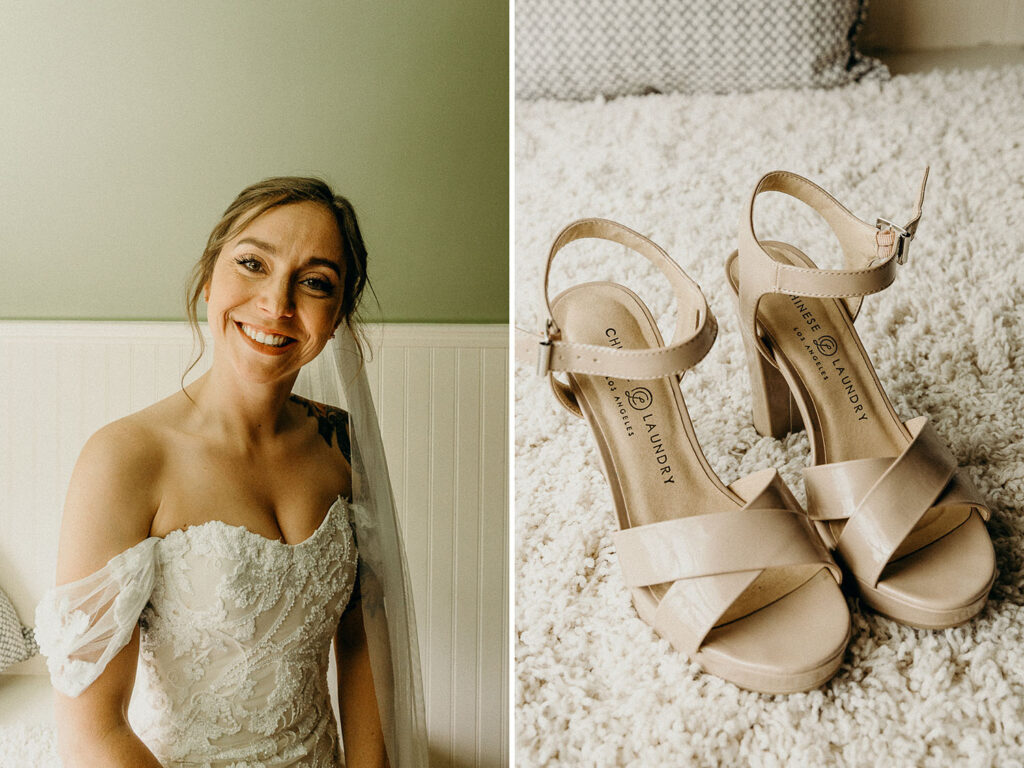 Maine Causeway Club Wedding