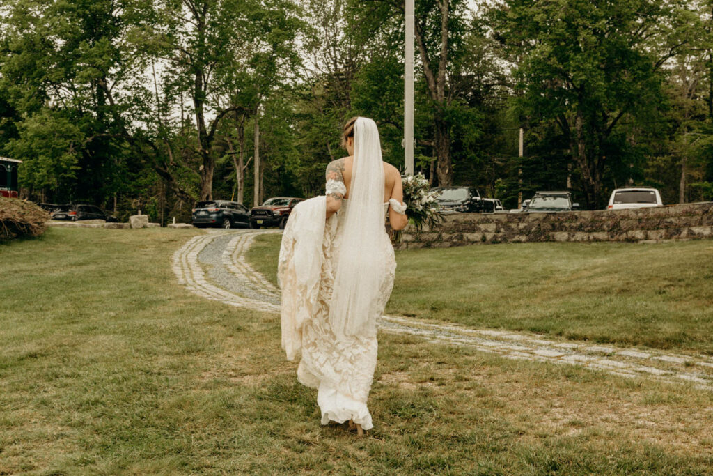 Maine Causeway Club Wedding