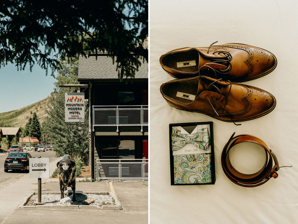 Spring Creek Ranch Wedding