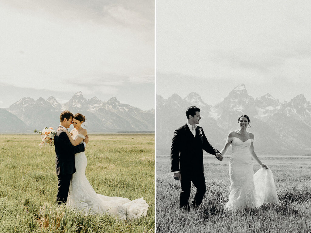 Spring Creek Ranch Wedding