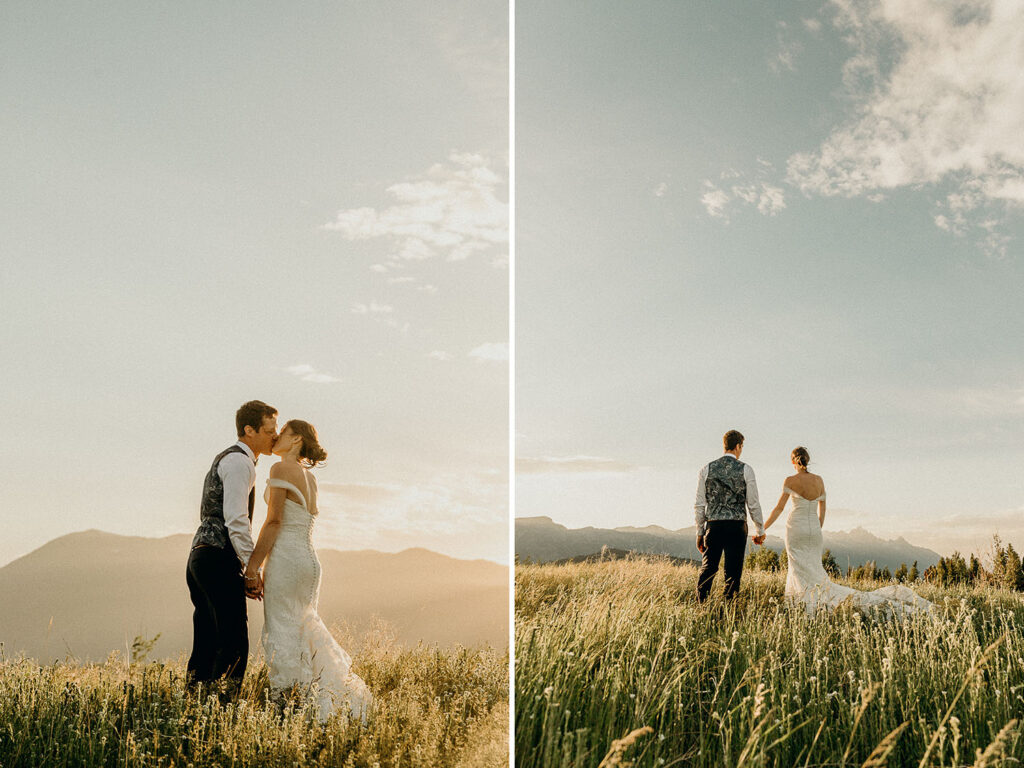 Spring Creek Ranch Wedding