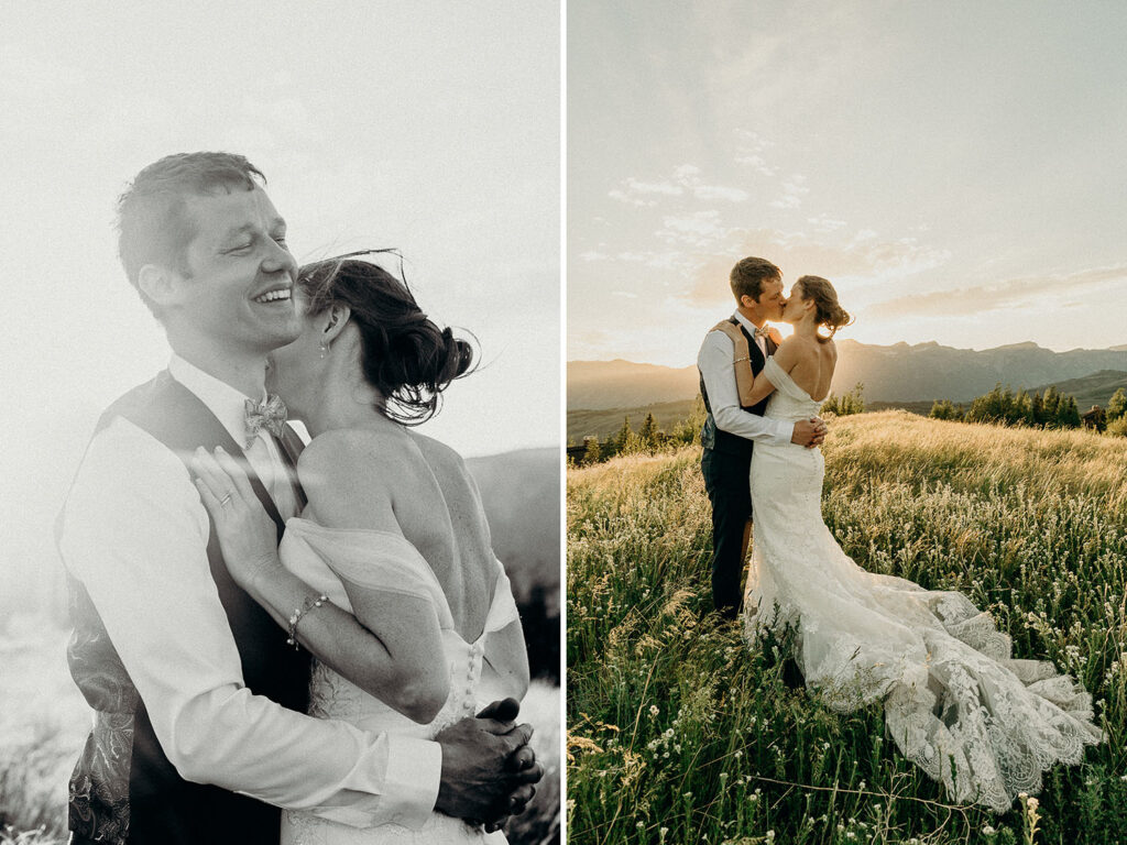 Spring Creek Ranch Wedding