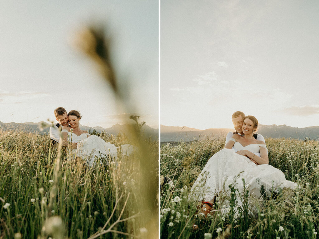 Spring Creek Ranch Wedding