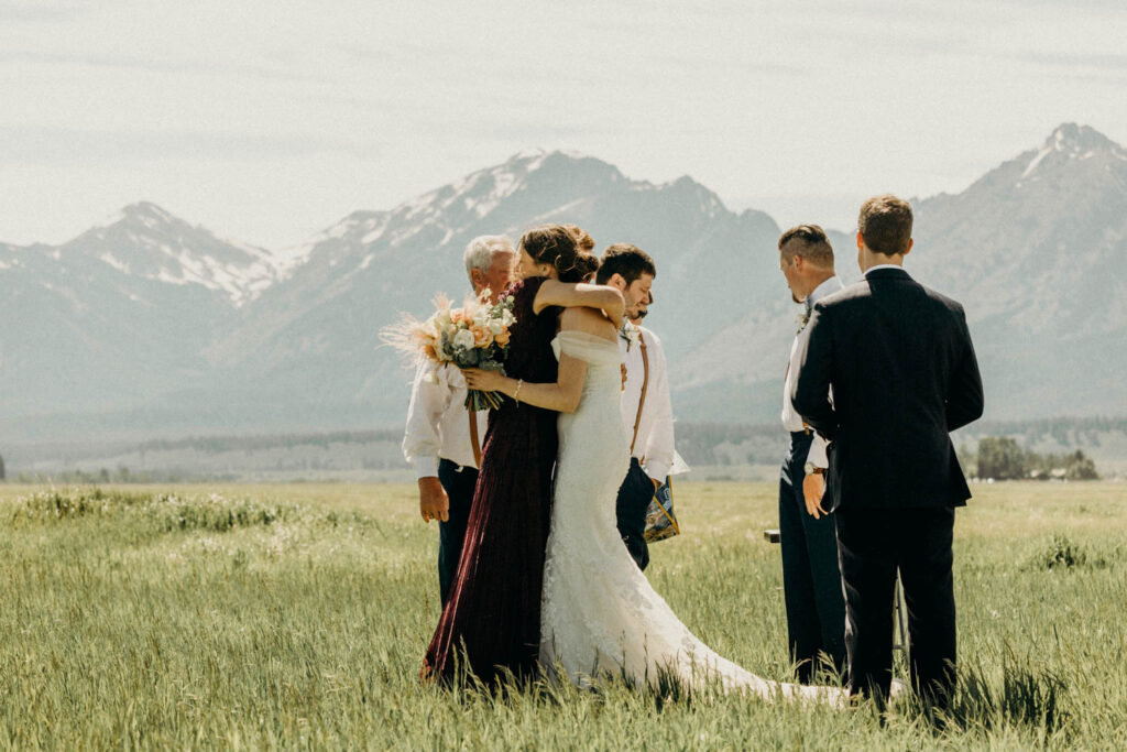 Spring Creek Ranch Wedding