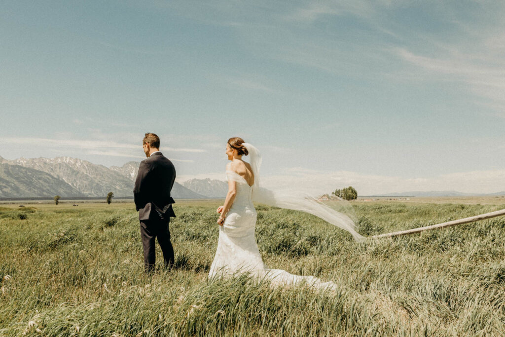 Spring Creek Ranch Wedding