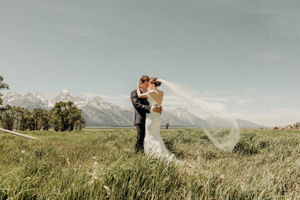 Spring Creek Ranch Wedding