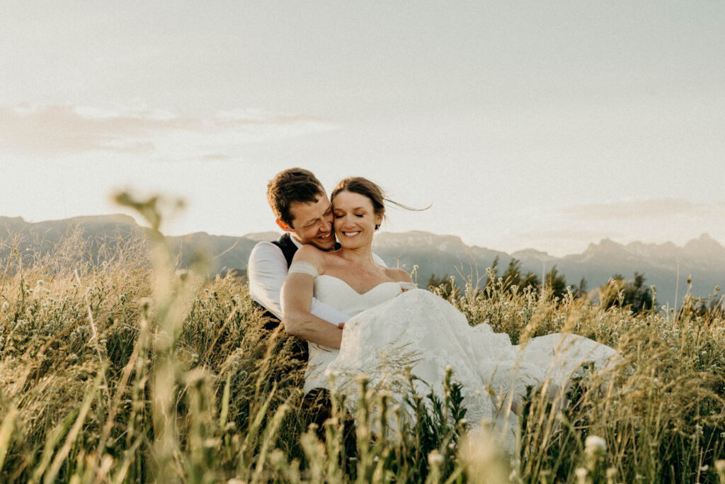 Spring Creek Ranch Wedding