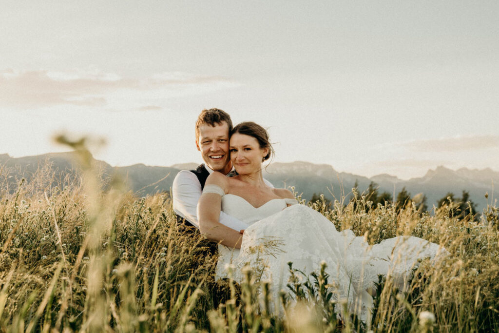 Spring Creek Ranch Wedding