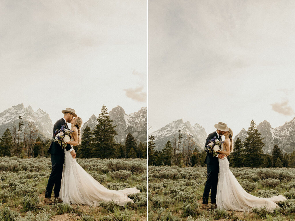 Teton Adventure Elopement