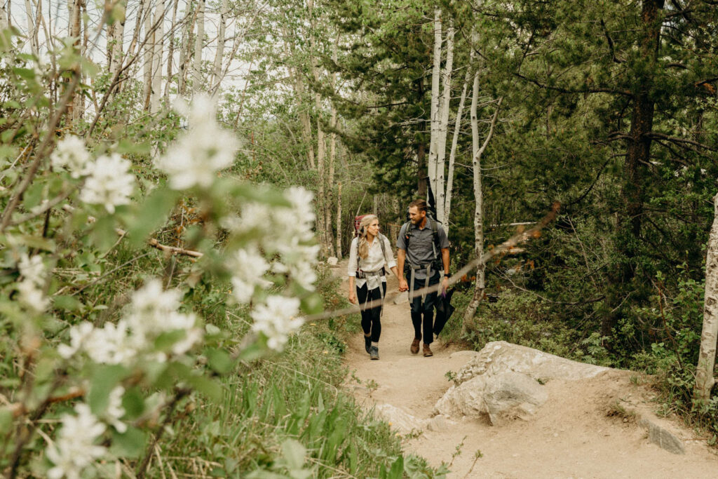 Teton Adventure Elopement