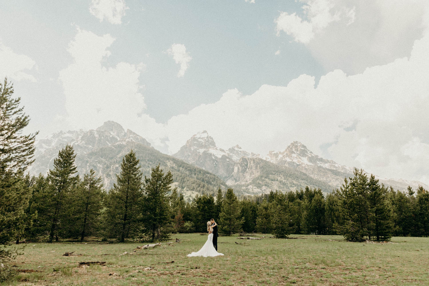 Teton Adventure Elopement | Olivia & Mark - Erin Wheat Co.