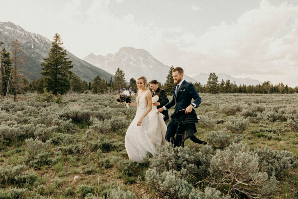 Teton Adventure Elopement