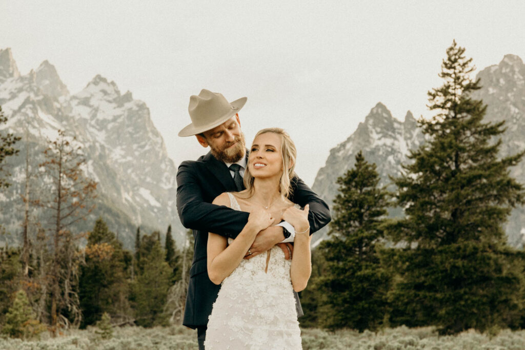 Teton Adventure Elopement