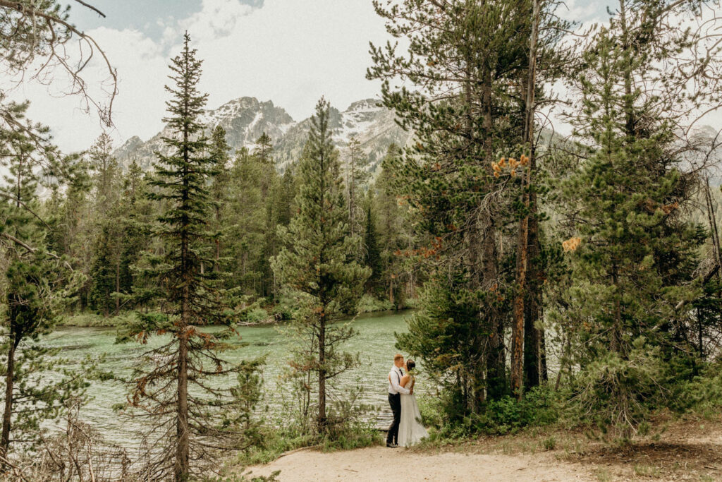 Wild West Adventure Elopement