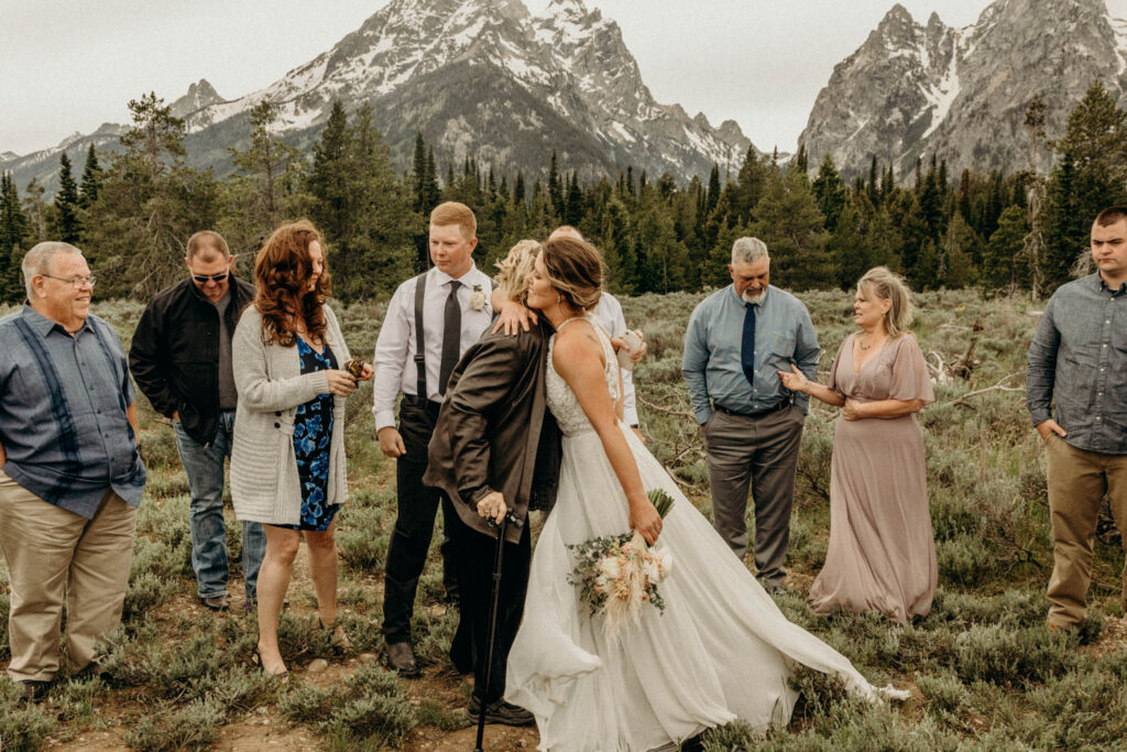 Wild West Adventure Elopement