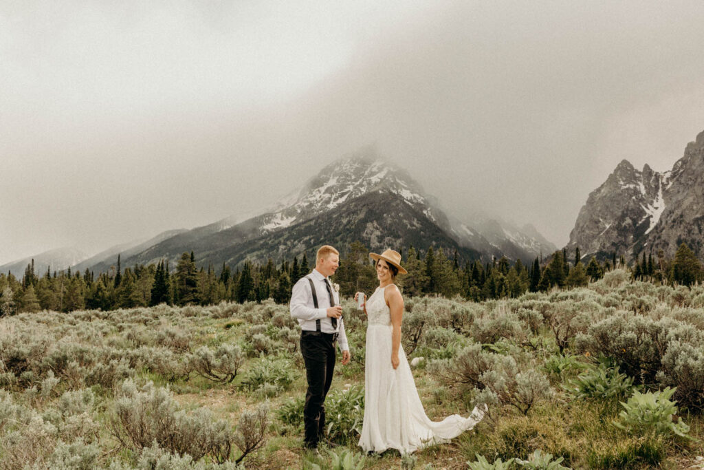 Wild West Adventure Elopement | Brooke & Justin - Erin Wheat Co.