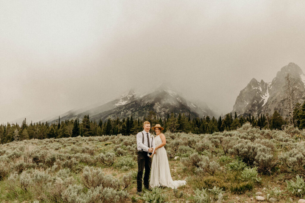 Wild West Adventure Elopement | Brooke & Justin - Erin Wheat Co.