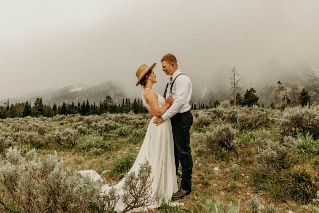 Wild West Adventure Elopement