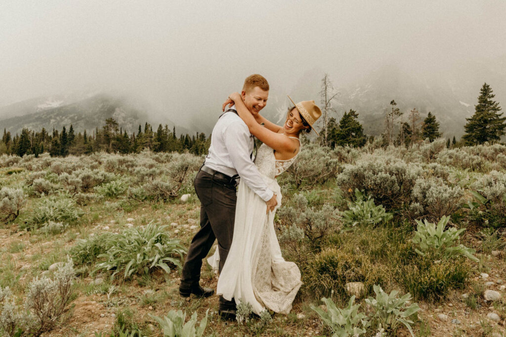 Wild West Adventure Elopement | Brooke & Justin - Erin Wheat Co.